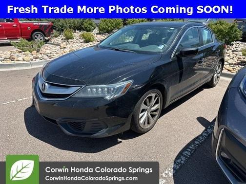 2016 Acura ILX 2.4L