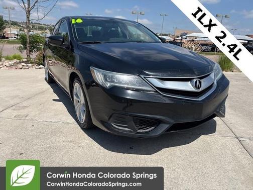 2016 Acura ILX 2.4L