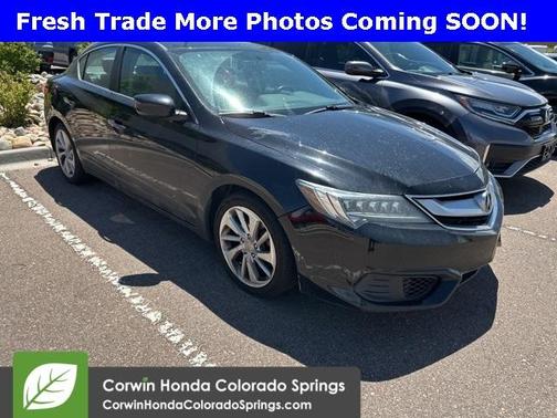 2016 Acura ILX 2.4L