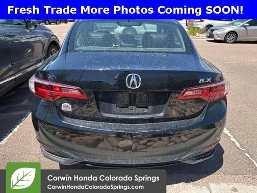 2016 Acura ILX 2.4L