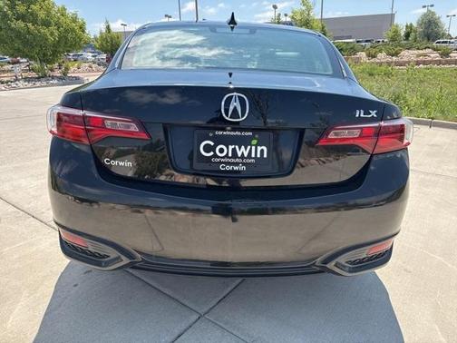 2016 Acura ILX 2.4L