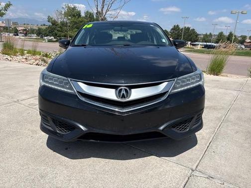 2016 Acura ILX 2.4L