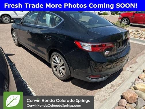 2016 Acura ILX 2.4L