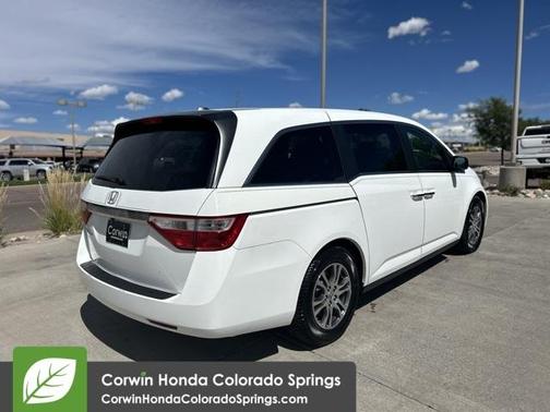2013 Honda Odyssey EX-L