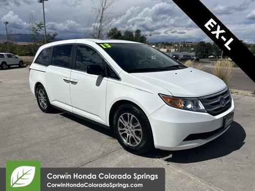 2013 Honda Odyssey EX-L