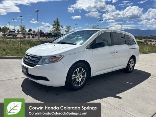 2013 Honda Odyssey EX-L