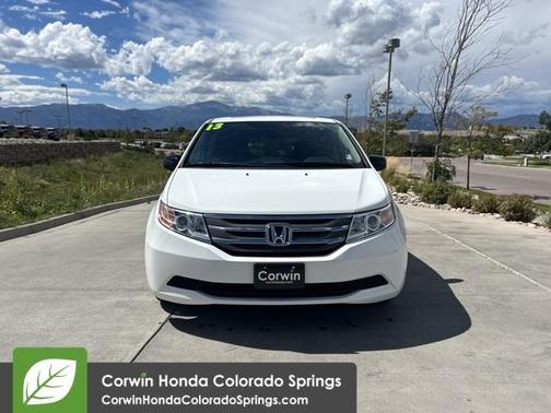 2013 Honda Odyssey EX-L