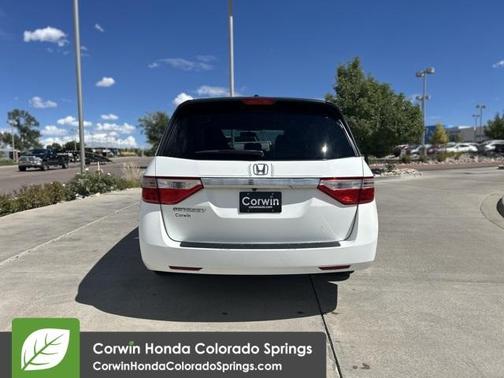 2013 Honda Odyssey EX-L