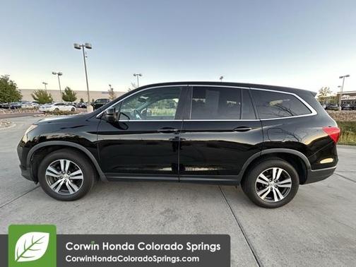 2017 Honda Pilot EX-L