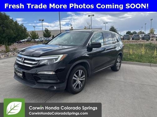 2017 Honda Pilot EX-L