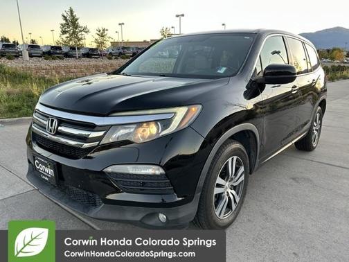 2017 Honda Pilot EX-L