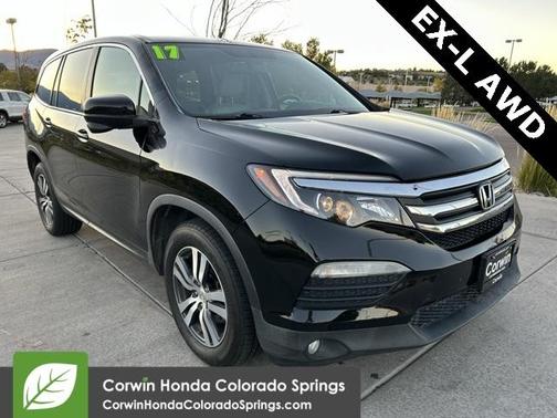 2017 Honda Pilot EX-L