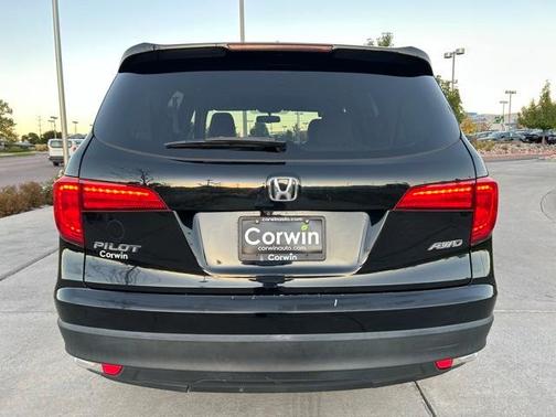 2017 Honda Pilot EX-L