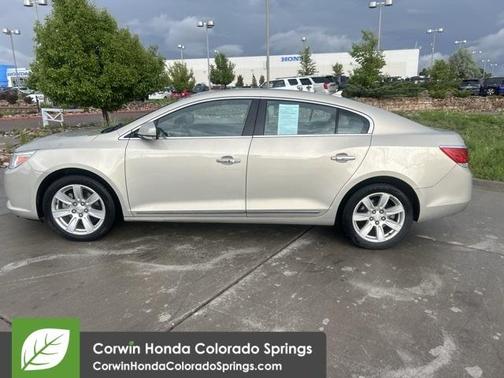 2012 Buick LaCrosse Premium 2