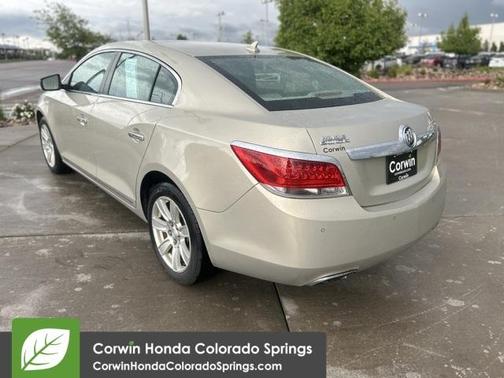 2012 Buick LaCrosse Premium 2