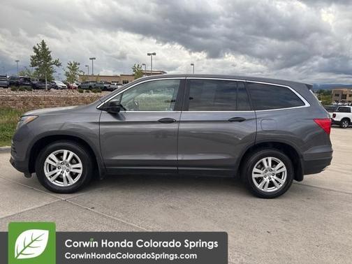 2016 Honda Pilot LX