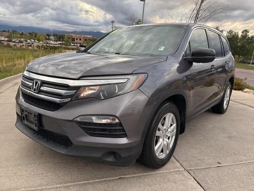 2016 Honda Pilot LX
