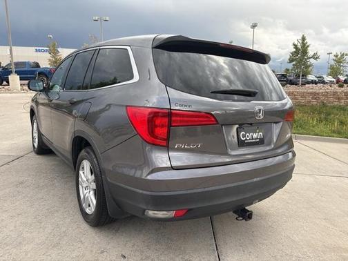 2016 Honda Pilot LX