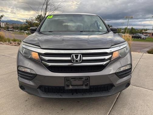2016 Honda Pilot LX