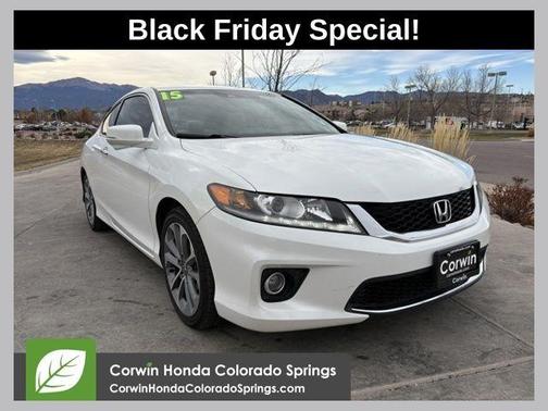 2015 Honda Accord EX-L