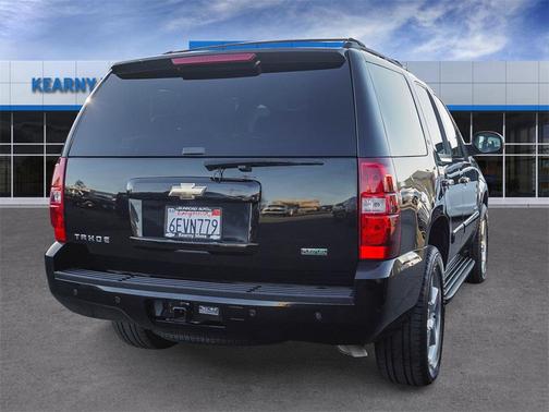 2009 Chevrolet Tahoe LT
