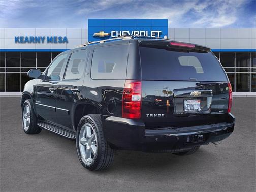 2009 Chevrolet Tahoe LT