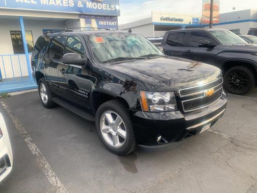 2009 Chevrolet Tahoe LT
