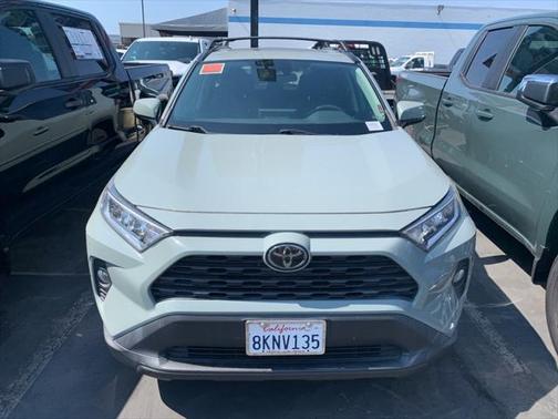 2019 Toyota RAV4 XLE