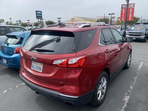 2019 Chevrolet Equinox 1LT