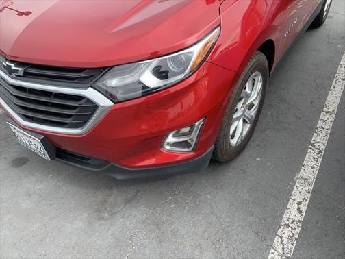 2019 Chevrolet Equinox 1LT