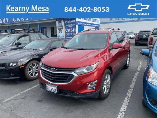 2019 Chevrolet Equinox 1LT