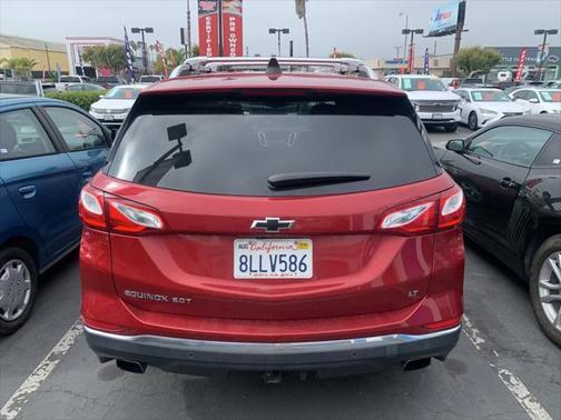 2019 Chevrolet Equinox 1LT