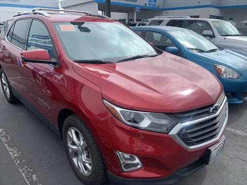 2019 Chevrolet Equinox 1LT