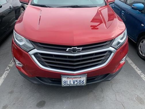 2019 Chevrolet Equinox 1LT