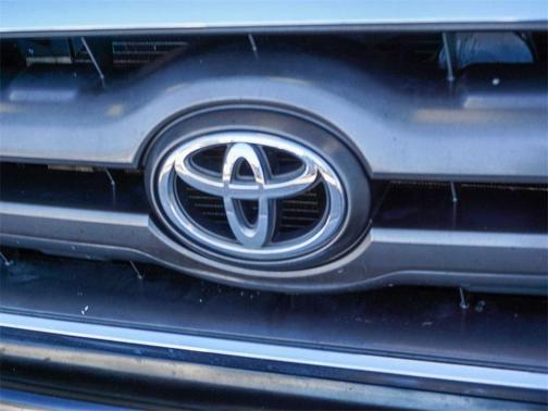2009 Toyota Tacoma Access Cab
