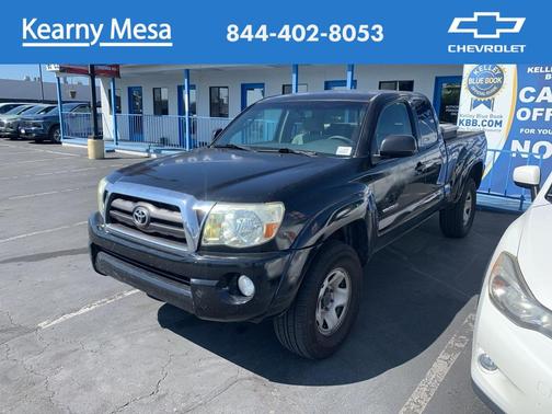 2009 Toyota Tacoma Access Cab