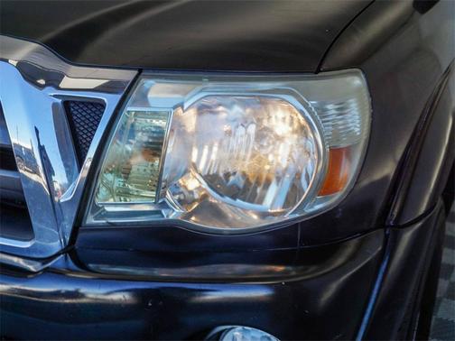 2009 Toyota Tacoma Access Cab