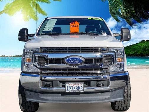2022 Ford F-350 XL