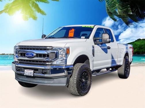 2022 Ford F-350 XL