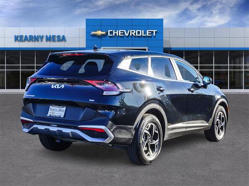 2024 Kia Sportage LX