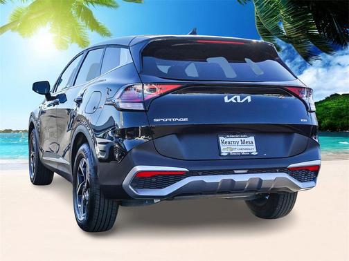 2024 Kia Sportage LX