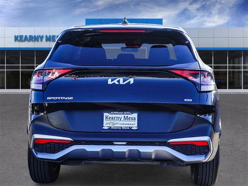 2024 Kia Sportage LX