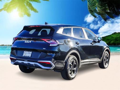 2024 Kia Sportage LX