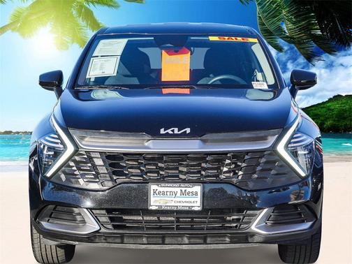 2024 Kia Sportage LX