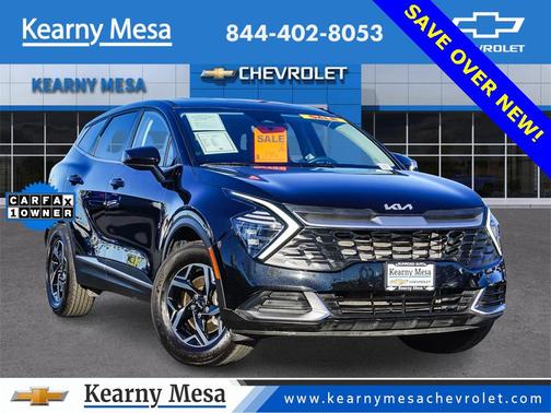 2024 Kia Sportage LX