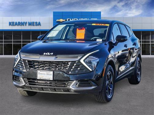 2024 Kia Sportage LX