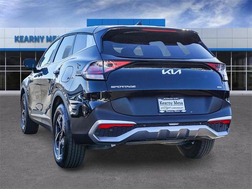 2024 Kia Sportage LX