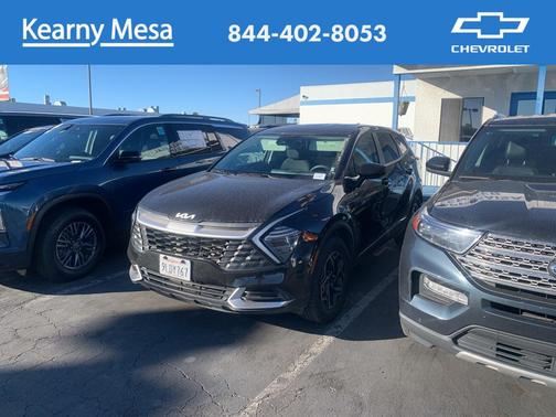 2024 Kia Sportage LX