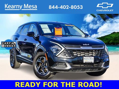 2024 Kia Sportage LX