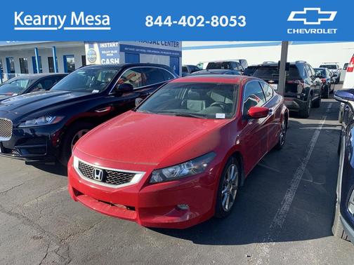 2008 Honda Accord EX-L